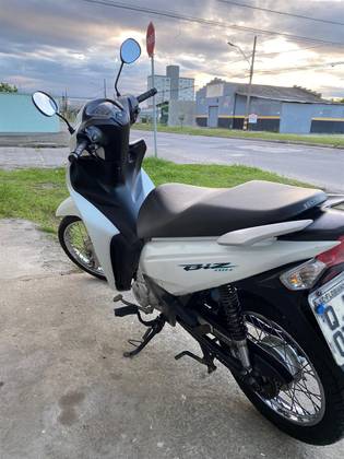 HONDA BIZ 110i HONDA BIZ 110i